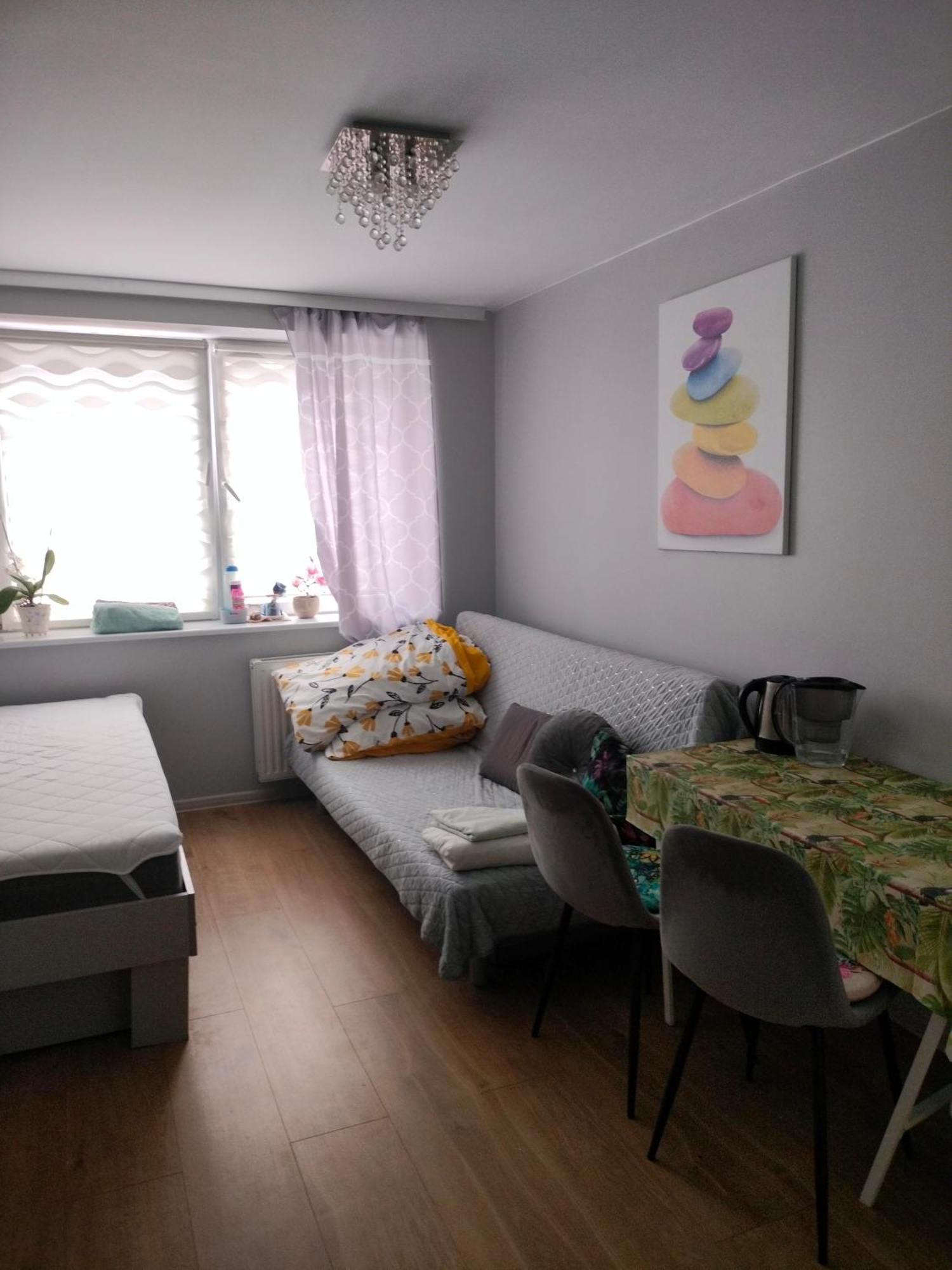 New Rooms 3Km To Centrum Danzica Esterno foto