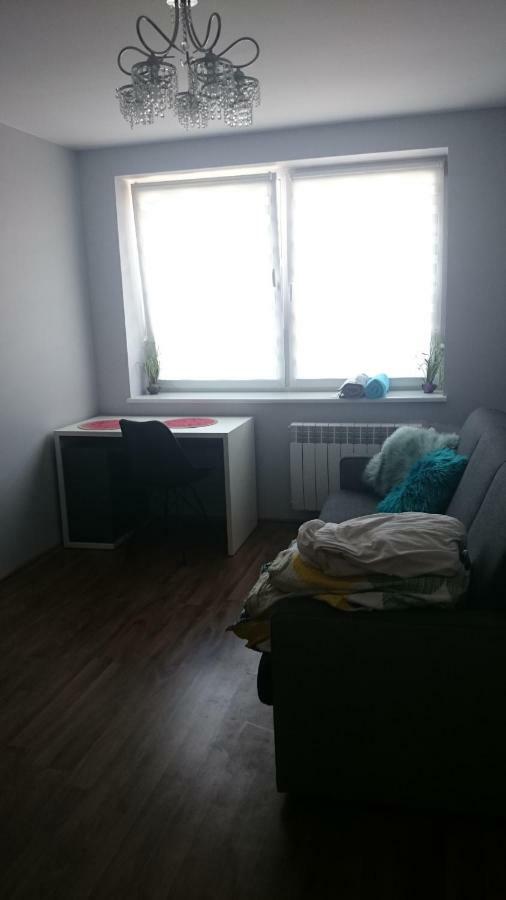 New Rooms 3Km To Centrum Danzica Esterno foto