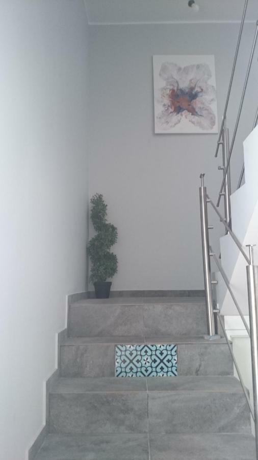 New Rooms 3Km To Centrum Danzica Esterno foto