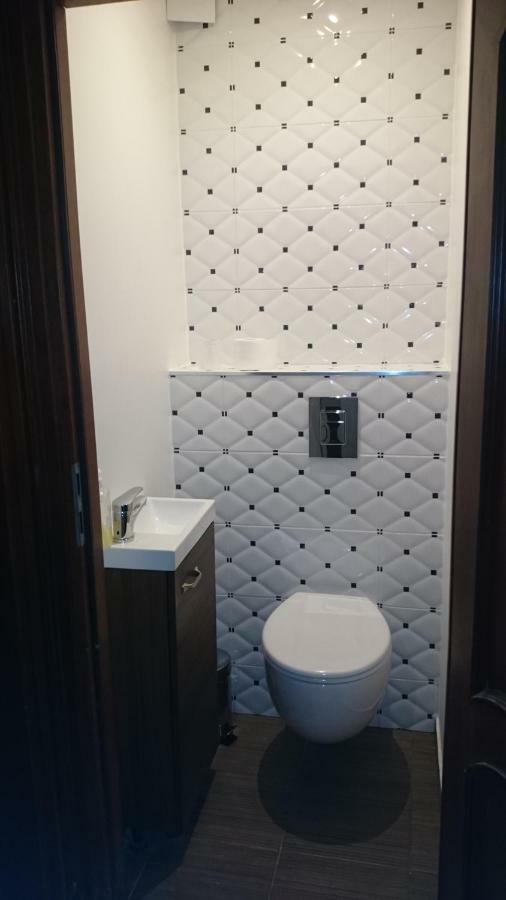 New Rooms 3Km To Centrum Danzica Esterno foto